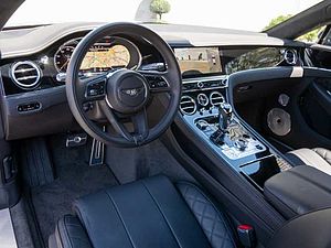 Bentley Continental GT V8 Carbon-Paket 