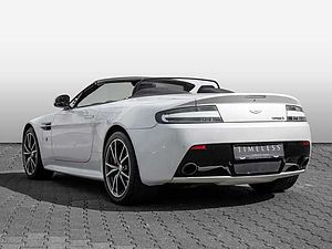 Aston Martin V8 Vantage S Roadster 