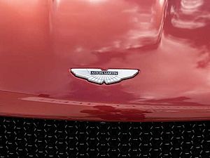 Aston Martin DBS Superleggera Voll - Steinschlag foliert 