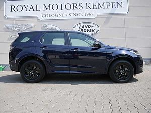 Land Rover Discovery Sport D165 AWD R-Dynamic S 