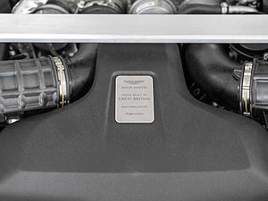 Aston Martin V8 Vantage Coupe F1 Edition 