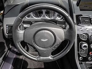 Aston Martin V8 Vantage S Roadster 