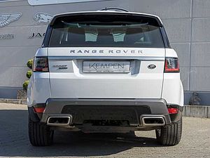 Land Rover Range Rover Sport P400e HSE 